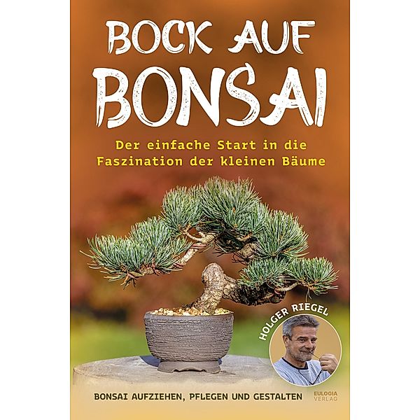 Bock auf Bonsai, Holger Riegel