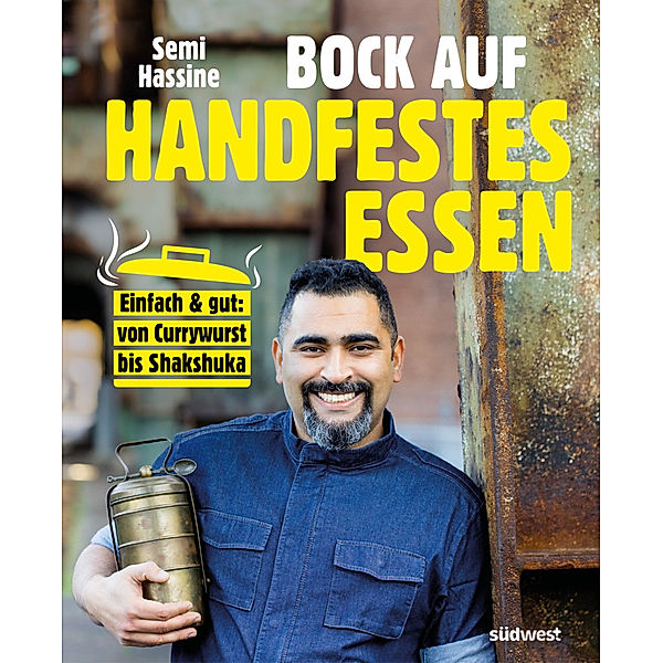 Bock auf handfestes Essen, Semi Hassine