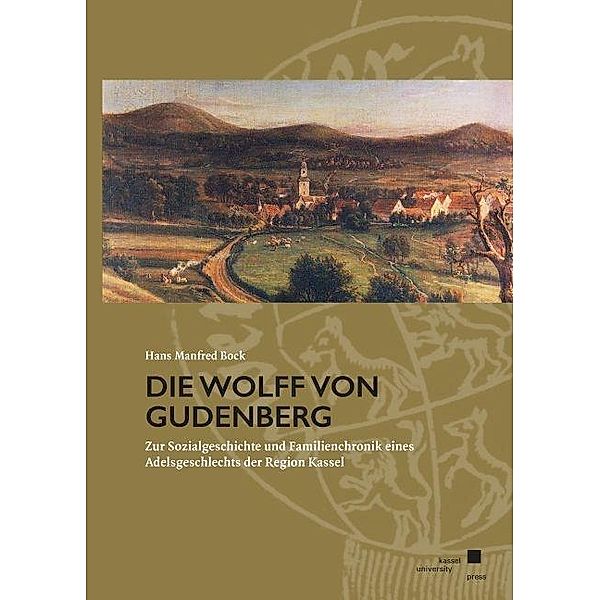 Bock, H: Wolff von Gudenberg, Hans Manfred Bock