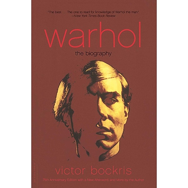 Bockris, V: Warhol, Victor Bockris