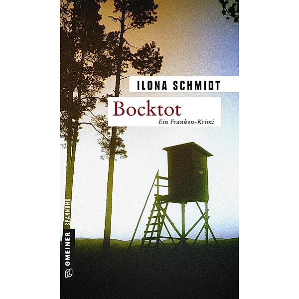 Bocktot / Kommissar Richard Levin Bd.1, Ilona Schmidt