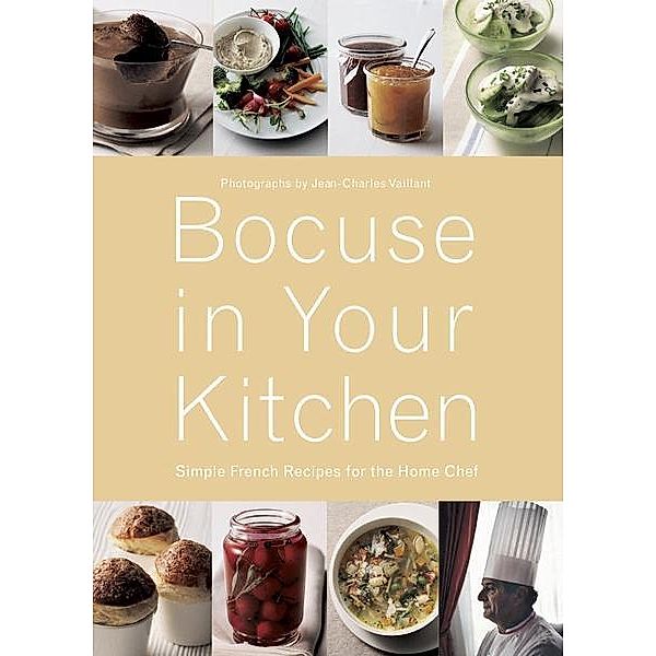 Bocuse in Your Kitchen, Paul Bocuse