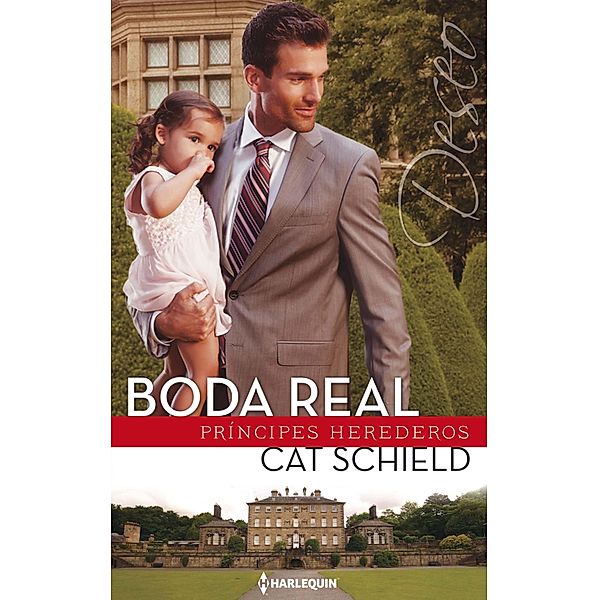 Boda real / Miniserie Deseo, Cat Schield