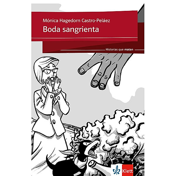 Boda sangrienta, Mónica Hagedorn Castro-Peláez
