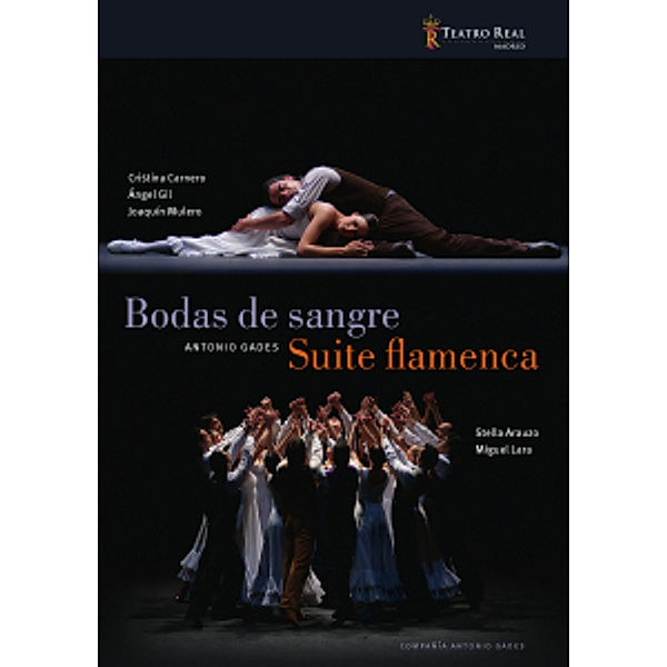 Bodas De Sangre/Suite Flamenca, Various