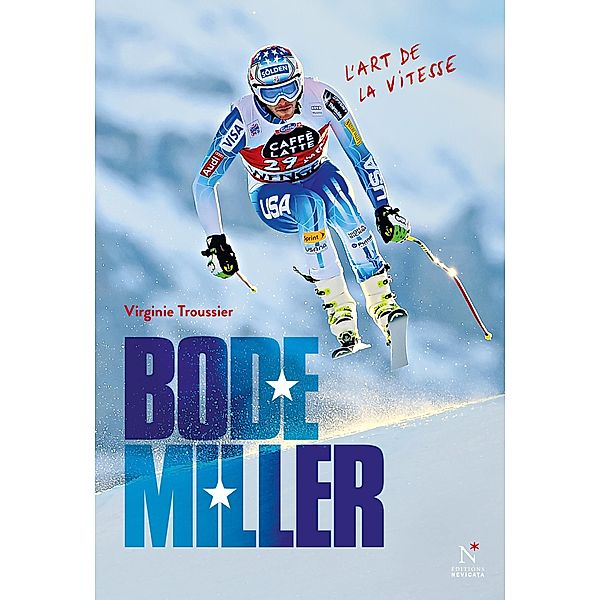 Bode Miller, Virginie Troussier