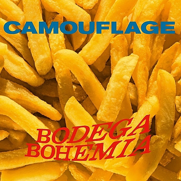 Bodega Bohemia (ltd. 30th Anniversary Edition), Camouflage