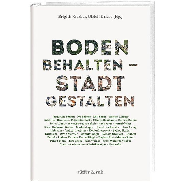 Boden behalten - Stadt gestalten