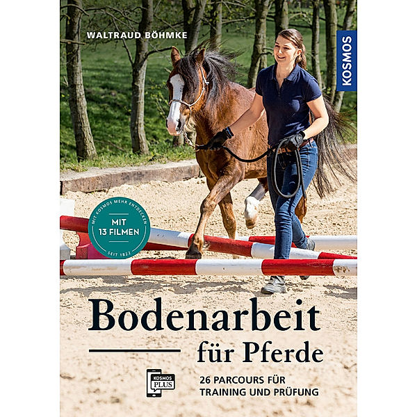Bodenarbeit für Pferde, Waltraud Böhmke