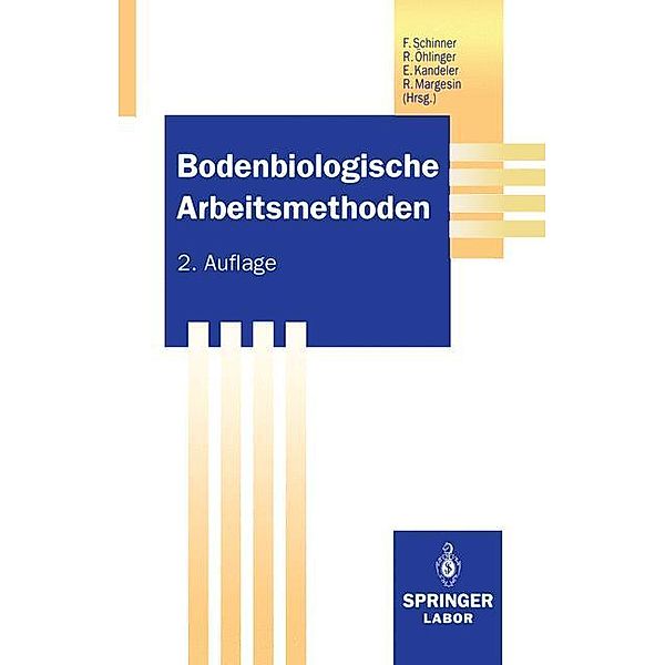 Bodenbiologische Arbeitsmethoden