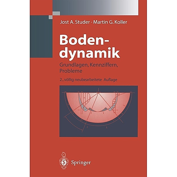 Bodendynamik, Jost A. Studer, Martin Koller