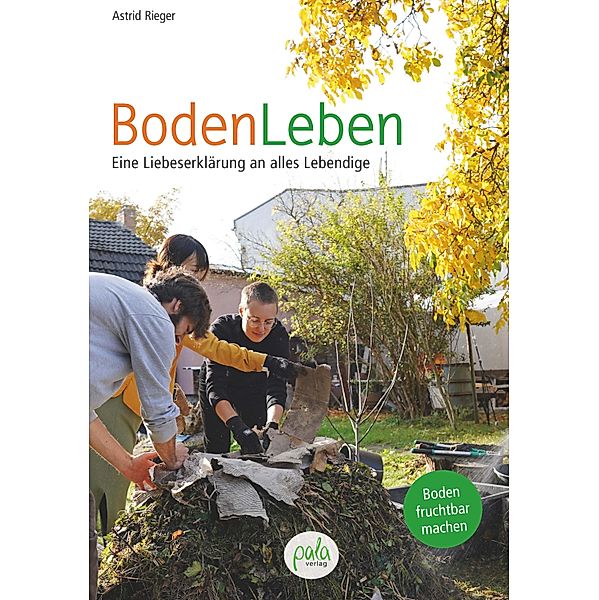 BodenLeben, Astrid Rieger