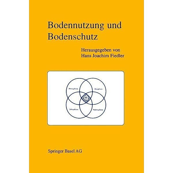 Bodennutzung und Bodenschutz, Fiedler