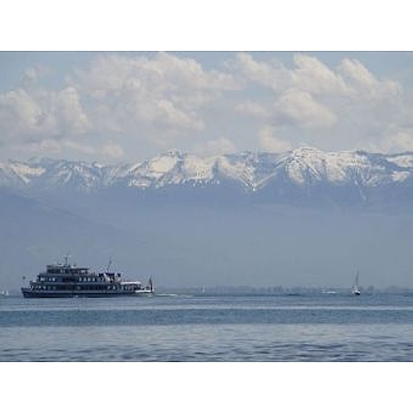 Bodensee - 1.000 Teile (Puzzle)