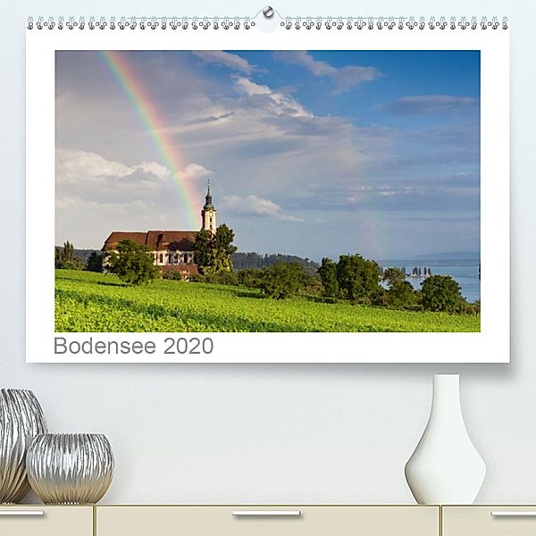 Bodensee 2020 (Premium-Kalender 2020 DIN A2 quer)