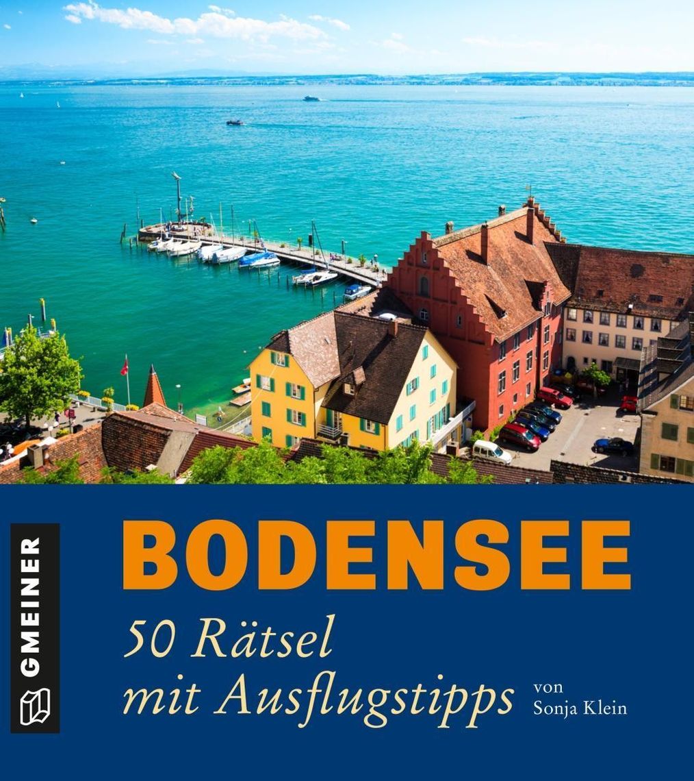 Bodensee - 50 Rätsel mit Ausflugstipps Kartenspiel | Weltbild.ch