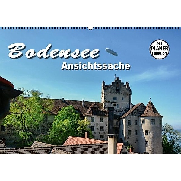 Bodensee - Ansichtssache (Wandkalender 2017 DIN A2 quer), Thomas Bartruff