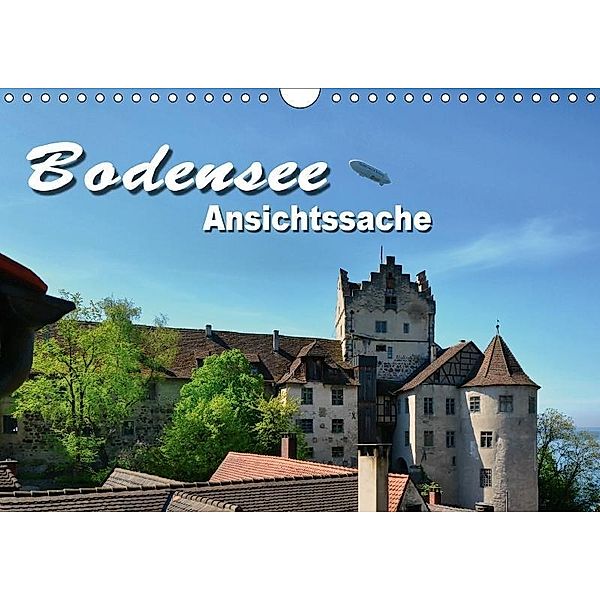 Bodensee - Ansichtssache (Wandkalender 2017 DIN A4 quer), Thomas Bartruff