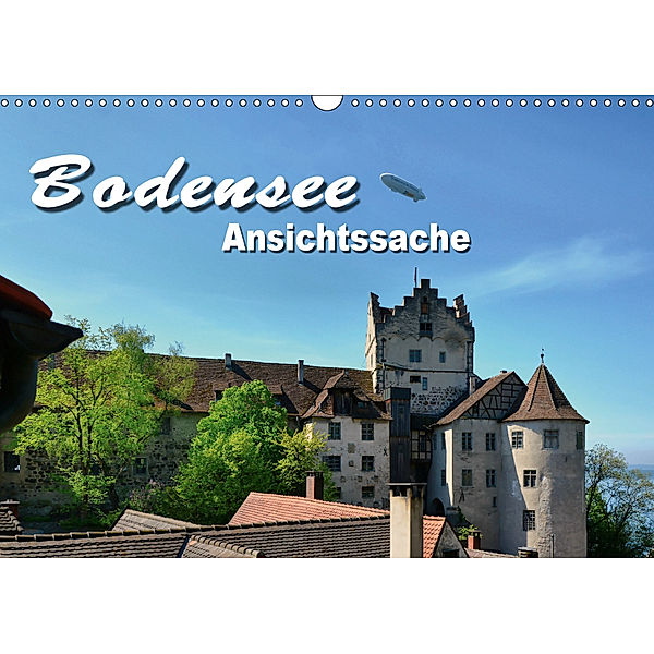 Bodensee - Ansichtssache (Wandkalender 2019 DIN A3 quer), Thomas Bartruff