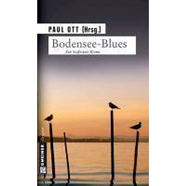 Bodensee-Blues, Paul Ott (Hrsg.