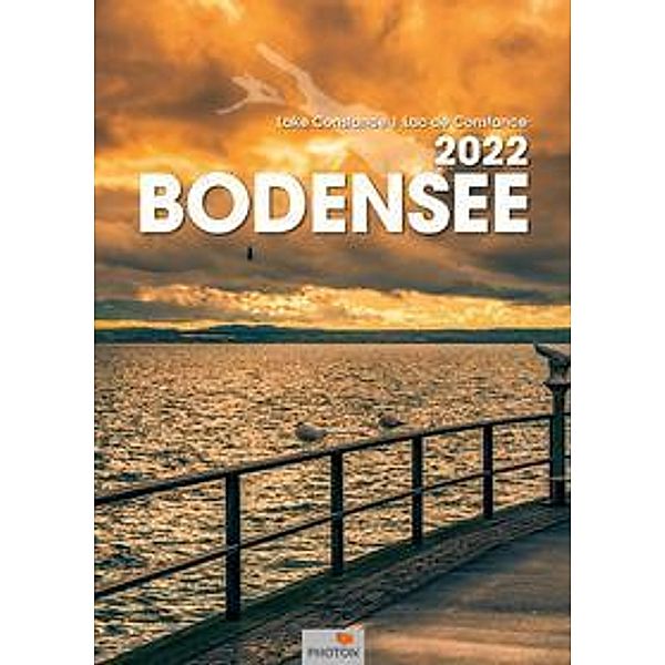 BODENSEE Kalender 2022