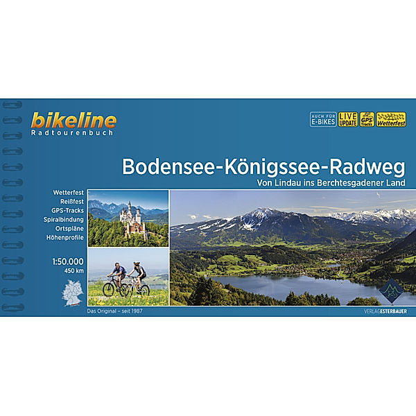 Bodensee-Königssee-Radweg