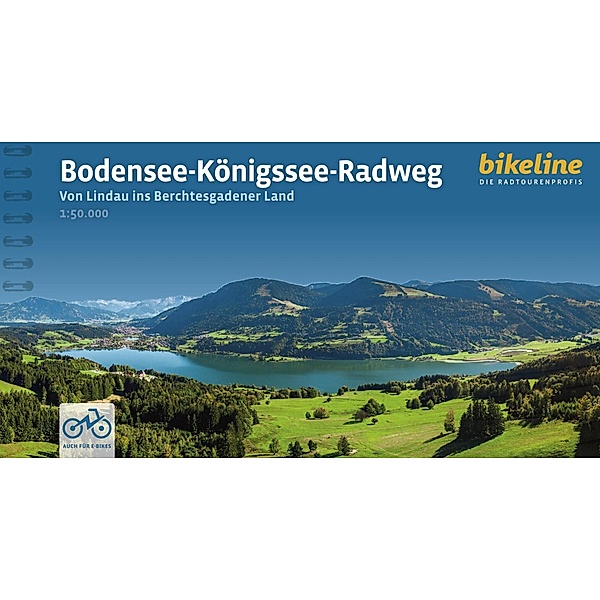 Bodensee-Königssee-Radweg