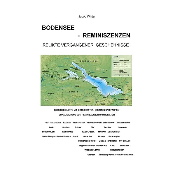 BODENSEE - REMINISZENZEN / Jacob Winter, Jacob Winter