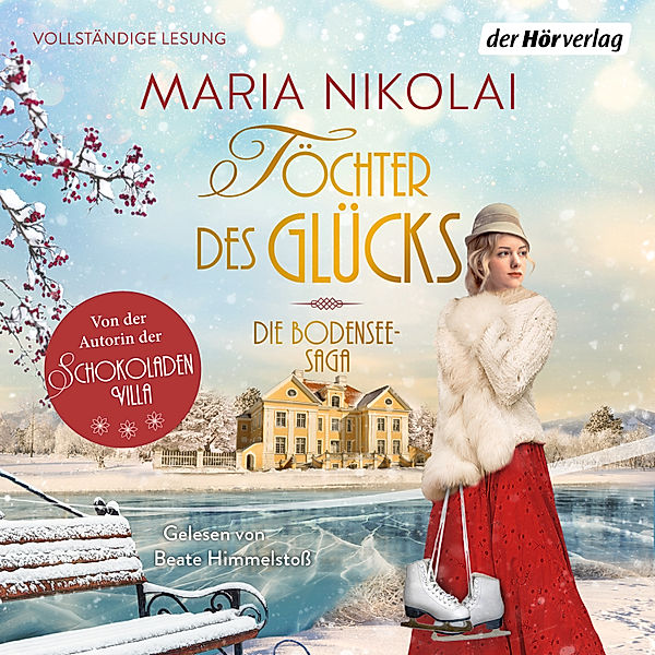 Bodensee Saga - 2 - Töchter des Glücks, Maria Nikolai