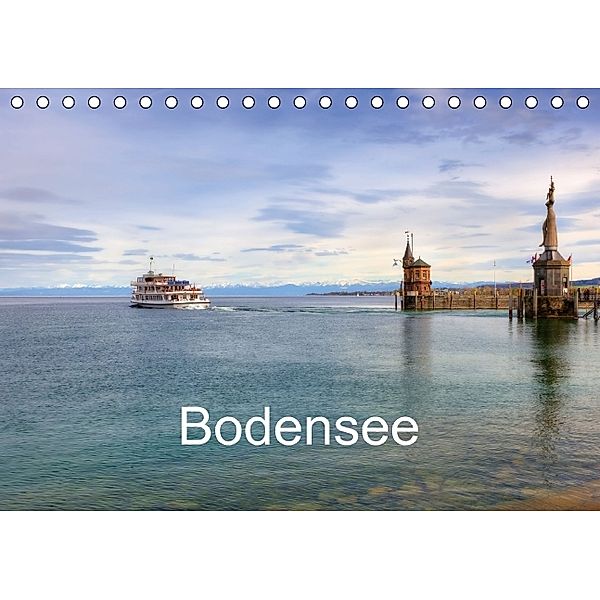 Bodensee (Tischkalender 2014 DIN A5 quer), Joana Kruse