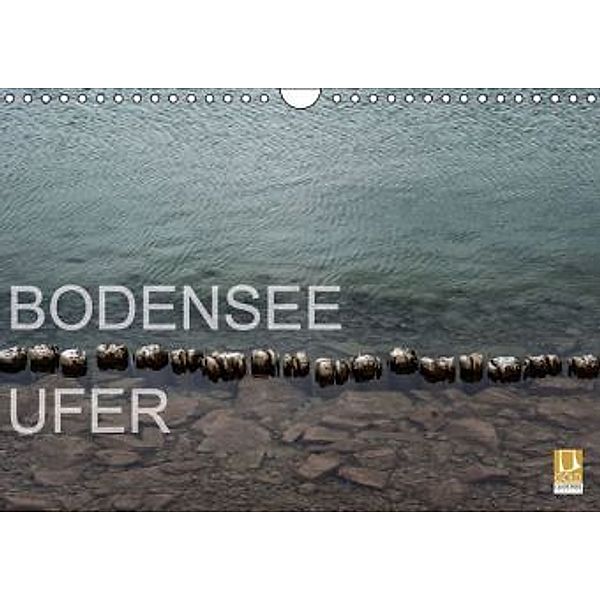 BODENSEE UFER (Wandkalender 2016 DIN A4 quer), Maraphoto