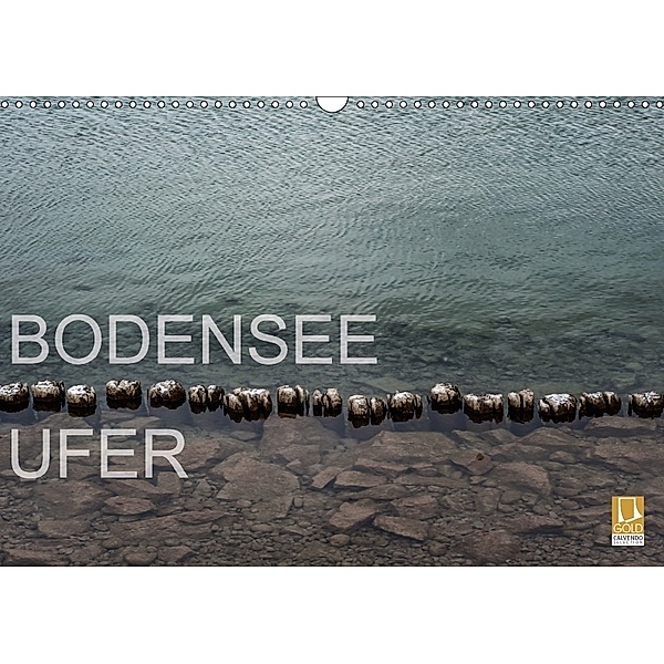 BODENSEE UFER (Wandkalender 2018 DIN A3 quer), maraphoto