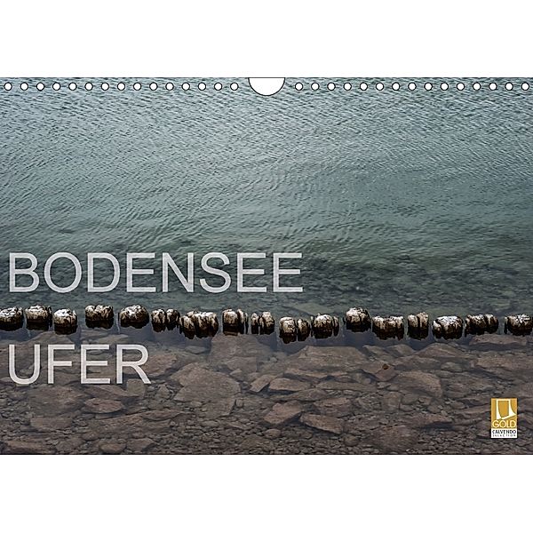 BODENSEE UFER (Wandkalender 2018 DIN A4 quer), maraphoto