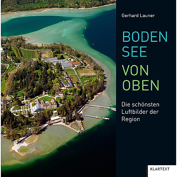 Bodensee von oben, Gerhard Launer