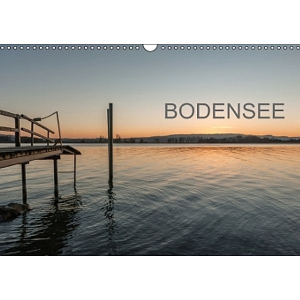 BODENSEE (Wandkalender 2015 DIN A3 quer), Maraphoto