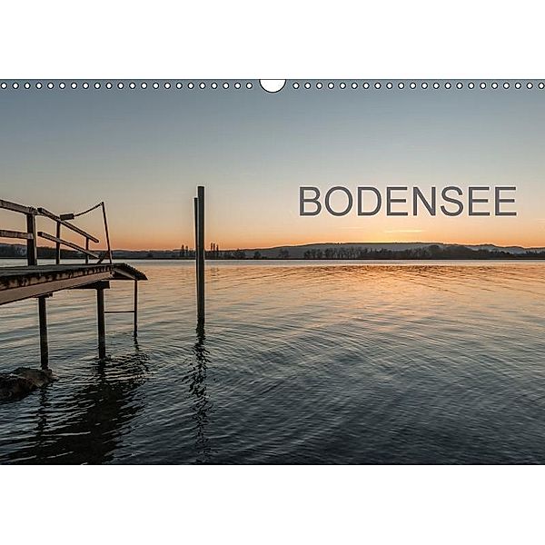 BODENSEE (Wandkalender 2017 DIN A3 quer), k.A. maraphoto