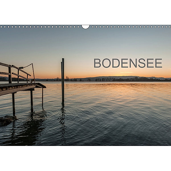 BODENSEE (Wandkalender 2019 DIN A3 quer), maraphoto
