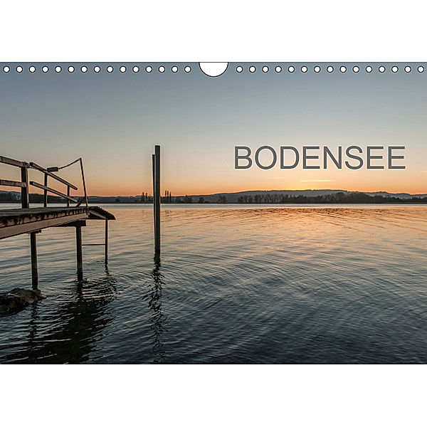 BODENSEE (Wandkalender 2019 DIN A4 quer), maraphoto