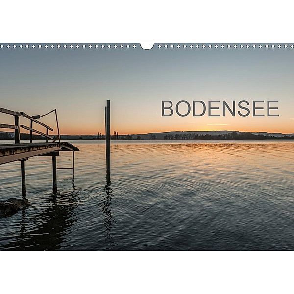 BODENSEE (Wandkalender 2021 DIN A3 quer), Maraphoto