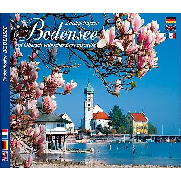 BODENSEE - Zauberhafter Bodensee, Horst Ziethen