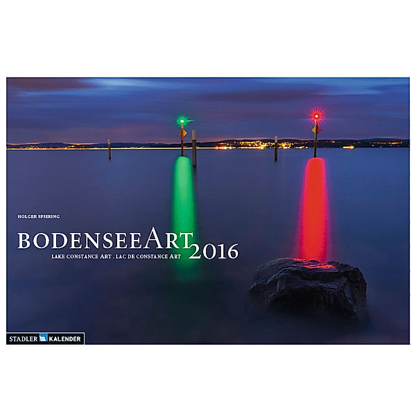 BodenseeArt 2016, Holger Spiering