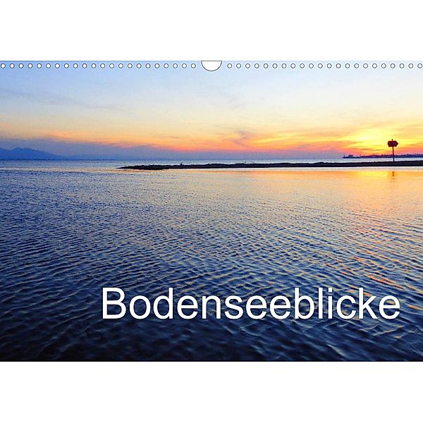Bodenseeblicke (Wandkalender 2023 DIN A3 quer), Manfred Kepp