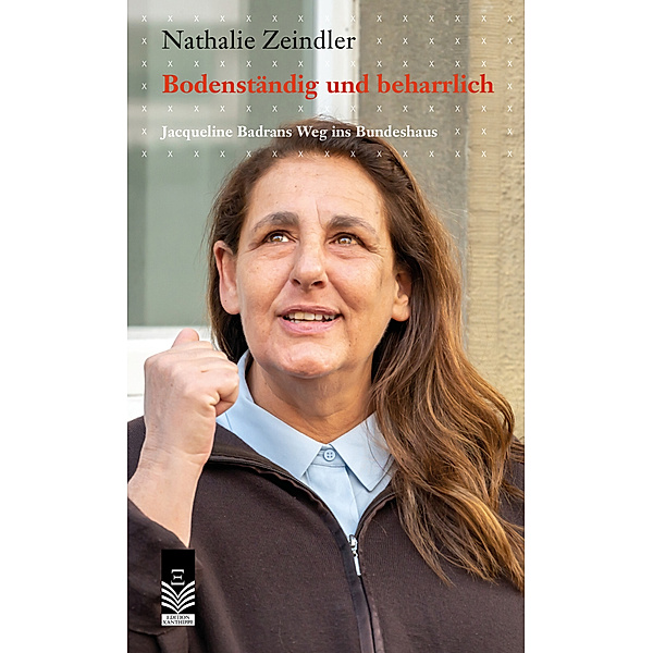 Bodenständig und beharrlich, Nathalie Zeindler