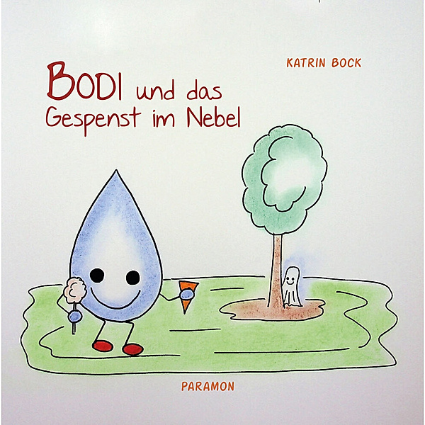 Bodi und das Gespenst im Nebel, 4 Teile, Katrin Bock