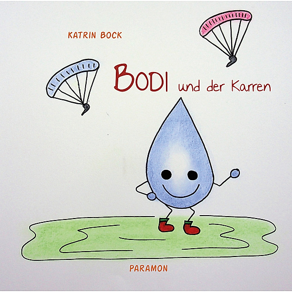 Bodi und der Karren, Katrin Bock