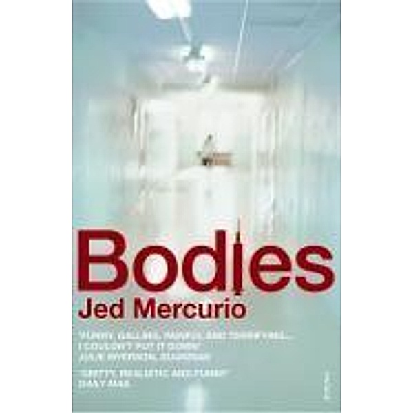 Bodies, Jed Mercurio