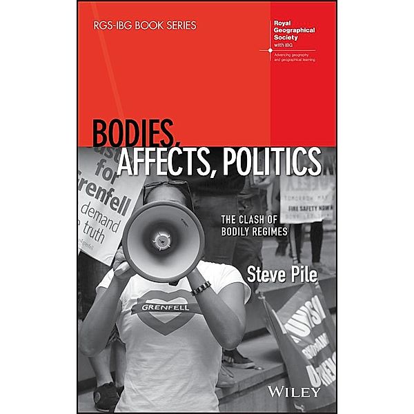 Bodies, Affects, Politics, Steve Pile