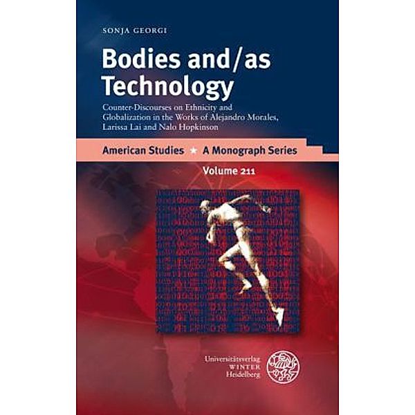 Bodies and/as Technology, Sonja Georgi