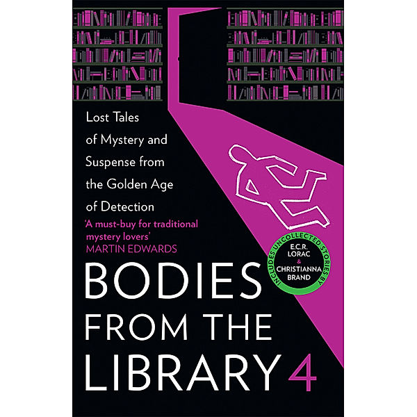 Bodies from the Library 4, Ngaio Marsh, Christianna Brand, Edmund Crispin