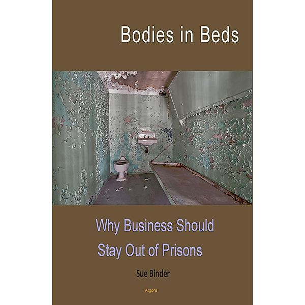 Bodies in Beds, Sue Binder
